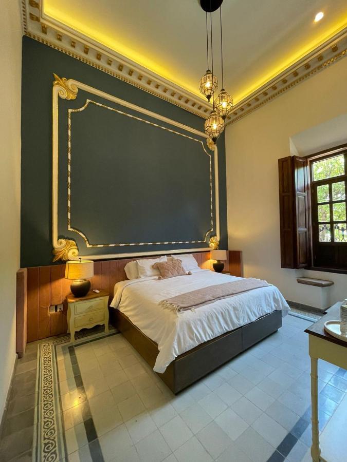 Hotel Boutique Plaza Madero San Carlos  المظهر الخارجي الصورة
